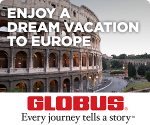 Globus Europe Tours